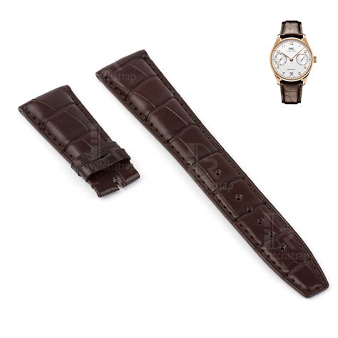 iwc portugieser replacement strap